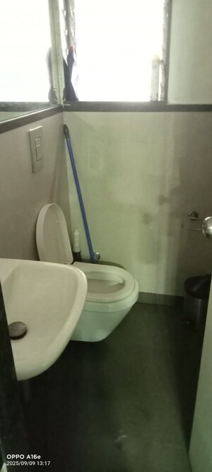 Bathroom in  Office Space at Nariman Point – for Rent
