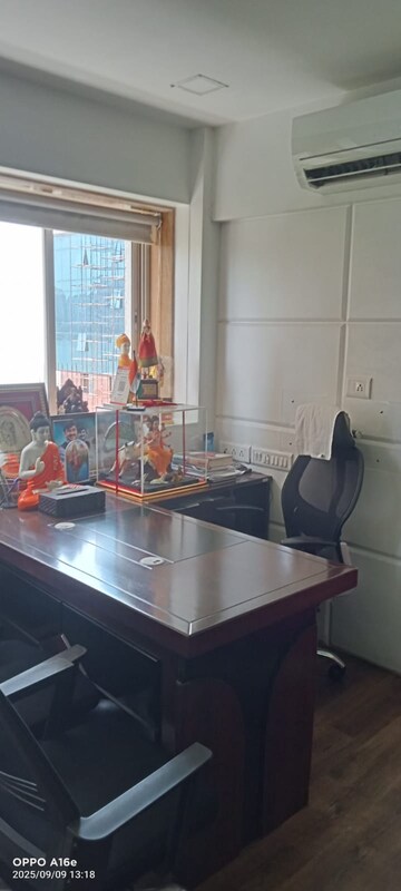 Kitchen in  Office Space at Nariman Point – for Rent