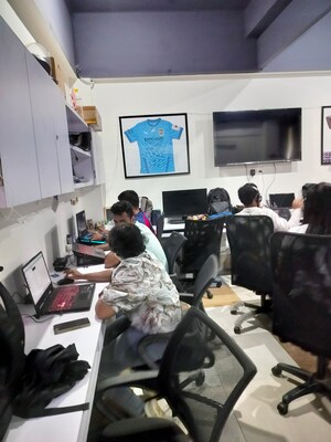 Team Area in  Office Space at Gokul Arcade Vile Parle East, Vile Parle East – for Rent