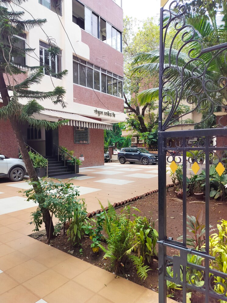 Exterior View, gokul-arcade-vile-parle-east Commercial Office Space 500 Sq.Ft. In Vile Parle East Mumbai 9246795