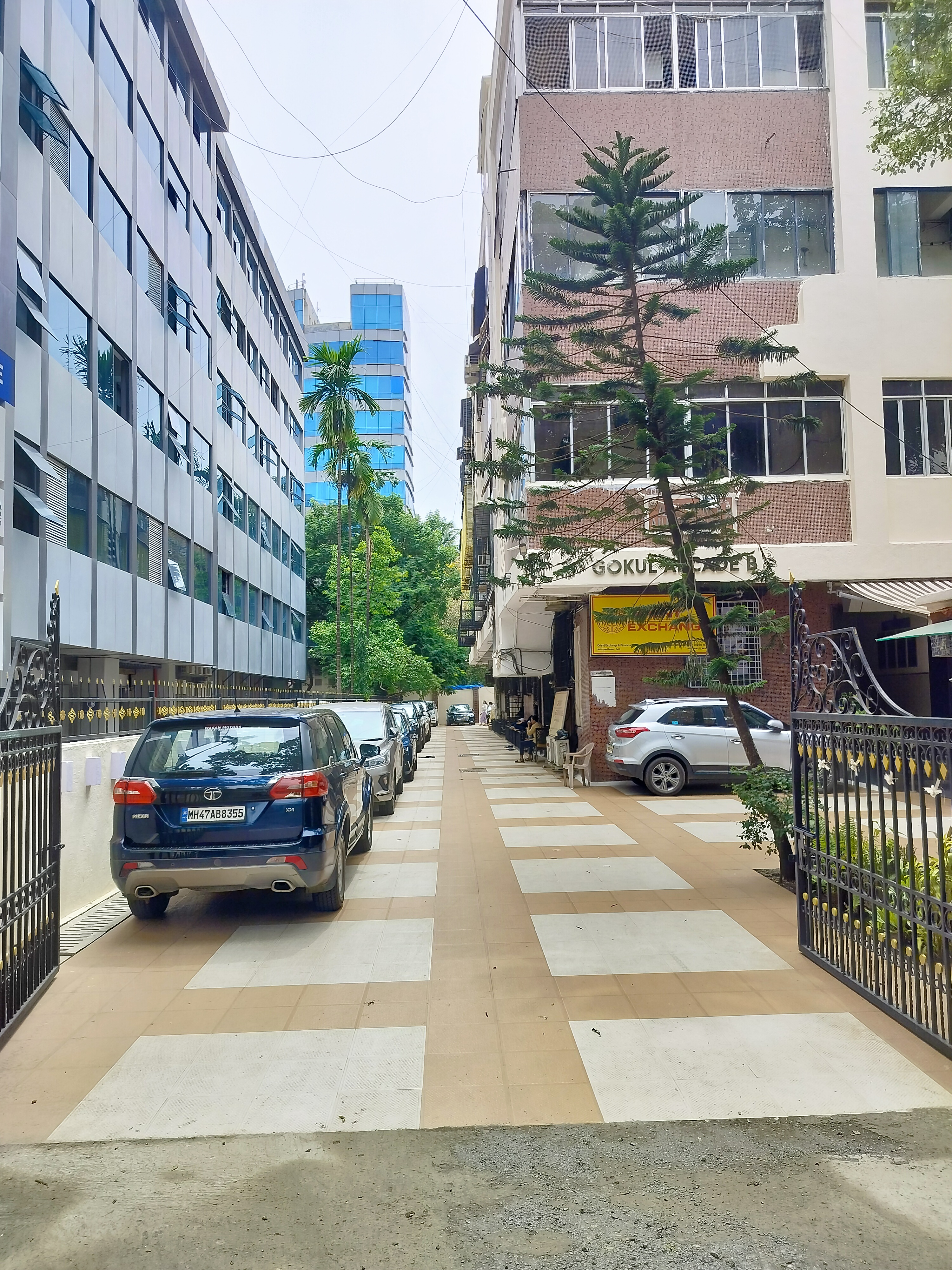 Office Space For Rent in Gokul Arcade Vile Parle East