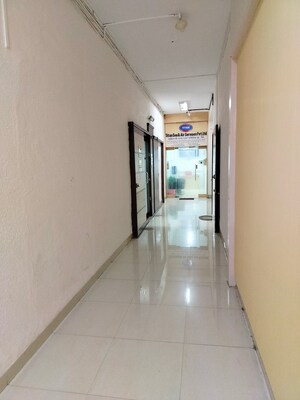 Building Lobby in  Office Space at Gokul Arcade Vile Parle East, Vile Parle East – for Rent