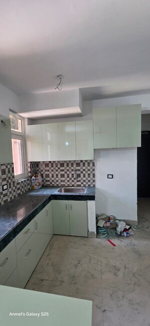 Kitchen in 4 BHK Apartment at Indiabulls Centrum Park, Sector 103 – for Rent
