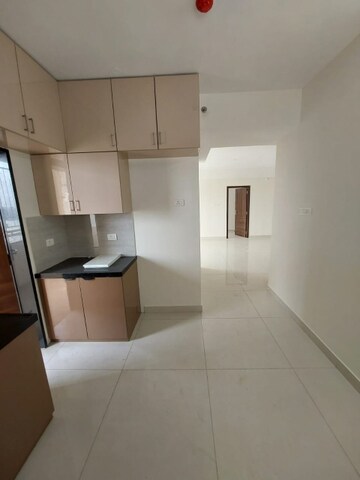 Kitchen in 3 BHK Apartment at My Home Tarkshya, Kokapet – for Rent