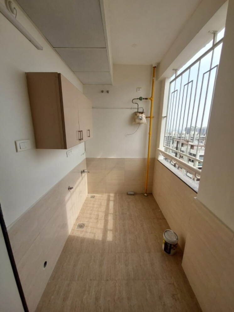 Kitchen, my-home-tarkshya 3 Bedroom 2235 Sq.Ft. Apartment In Kokapet Hyderabad 9246743