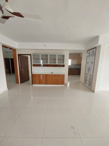 Living Room in 3 BHK Apartment at My Home Tarkshya, Kokapet – for Rent