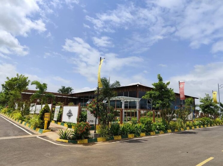 Exterior View, ltg-aishwarya-indraprastha  1500 Sq.Ft. Plot In Mysore Road Bangalore 9246461