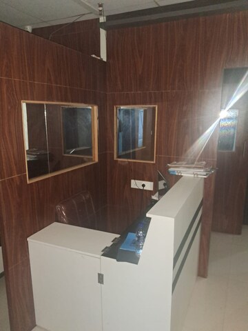 Common Area in  Office Space at Juhi Niharika Mirage, Kharghar Sector 10 – for Rent