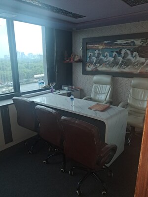 Team Area in  Office Space at Juhi Niharika Mirage, Kharghar Sector 10 – for Rent