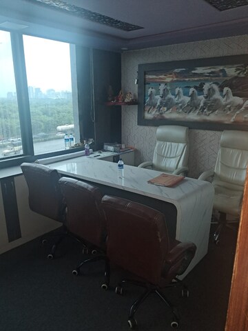 Team Area in  Office Space at Juhi Niharika Mirage, Kharghar Sector 10 – for Rent