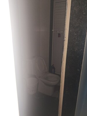 Washroom in  Office Space at Juhi Niharika Mirage, Kharghar Sector 10 – for Rent