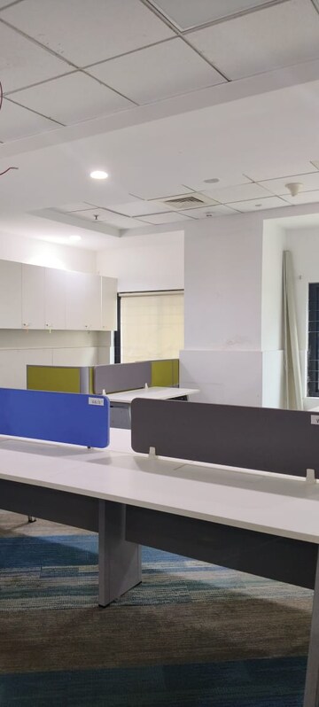 Team Area in  Office Space at Solitaire Corporate Park, Andheri East – for Rent