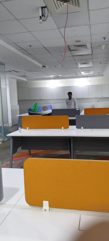 Furnished Amenities in  Office Space at Solitaire Corporate Park, Andheri East – for Rent