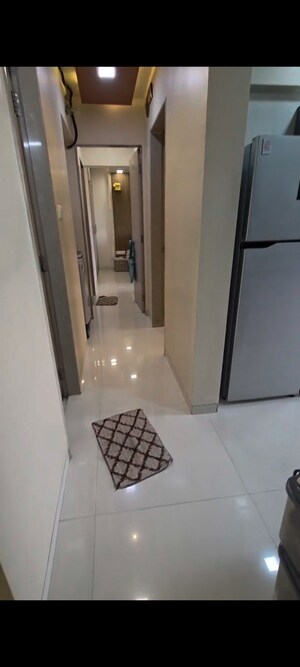 Building Lobby in 2 BHK Apartment at Ramdev Park, Mira Road – for Sale