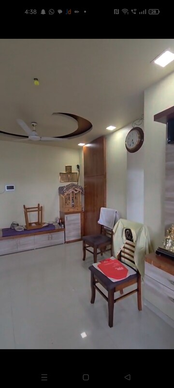 2 BHK Apartment For Sale in Ramdev Park, Mira Road