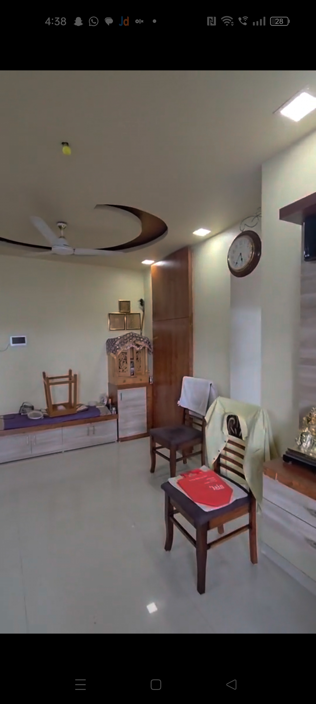 2 BHK Apartment For Sale in Ramdev Park
