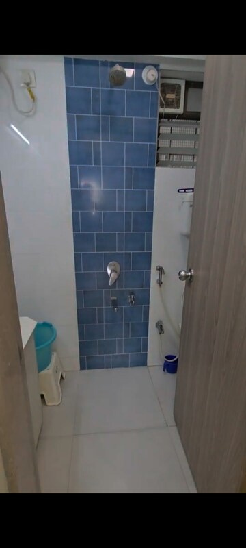 Bathroom in 2 BHK Apartment at Ramdev Park, Mira Road – for Sale
