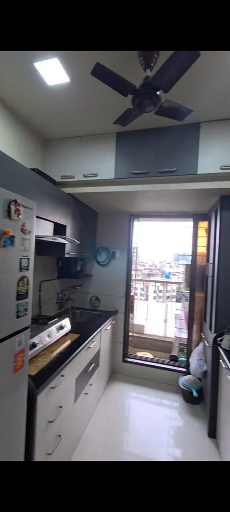 Kitchen, ramdev-park 2 Bedroom 1100 Sq.Ft. Apartment In Mira Road Thane 9246874