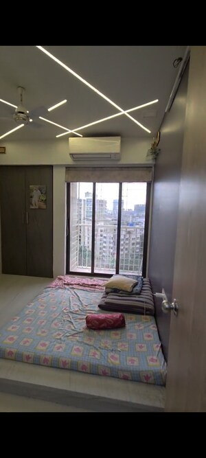 Bedroom in 2 BHK Apartment at Ramdev Park, Mira Road – for Sale
