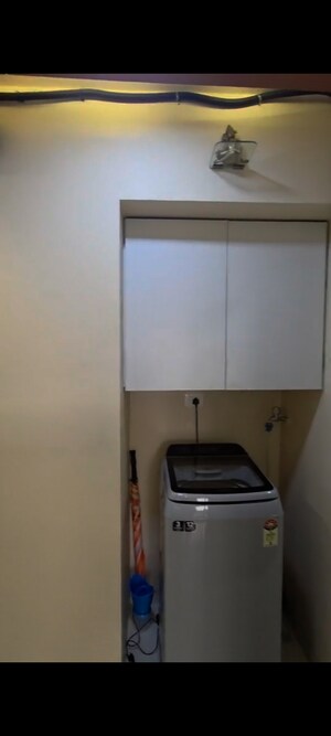 Furnished Amenities in 2 BHK Apartment at Ramdev Park, Mira Road – for Sale