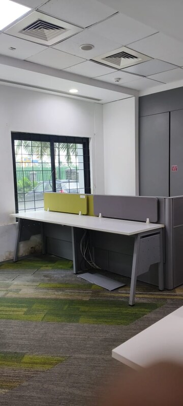 Team Area in  Office Space at Solitaire Corporate Park, Andheri East – for Rent