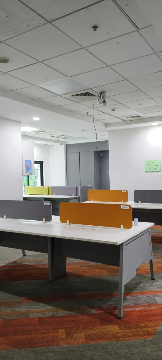 Office Space For Rent in Solitaire Corporate Park