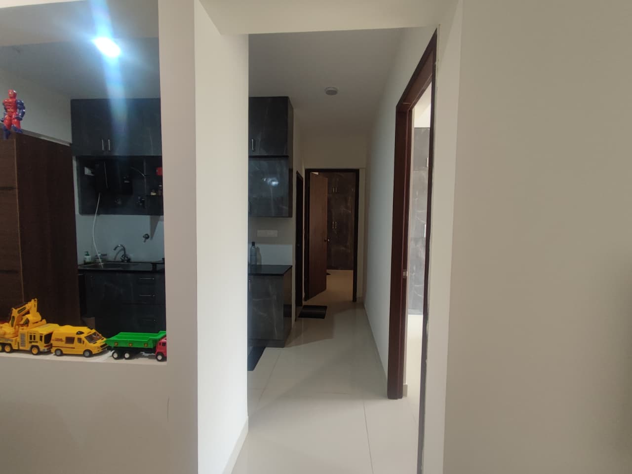3 BHK Apartment For Rent in Raja Ritz Avenue