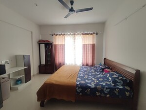 Bedroom in 3 BHK Apartment at Raja Ritz Avenue, Hoodi – for Rent