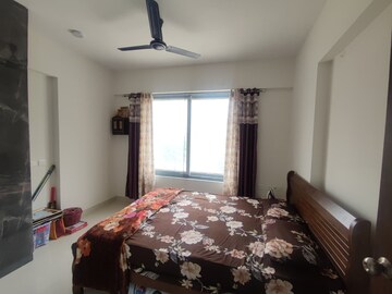 Bedroom in 3 BHK Apartment at Raja Ritz Avenue, Hoodi – for Rent