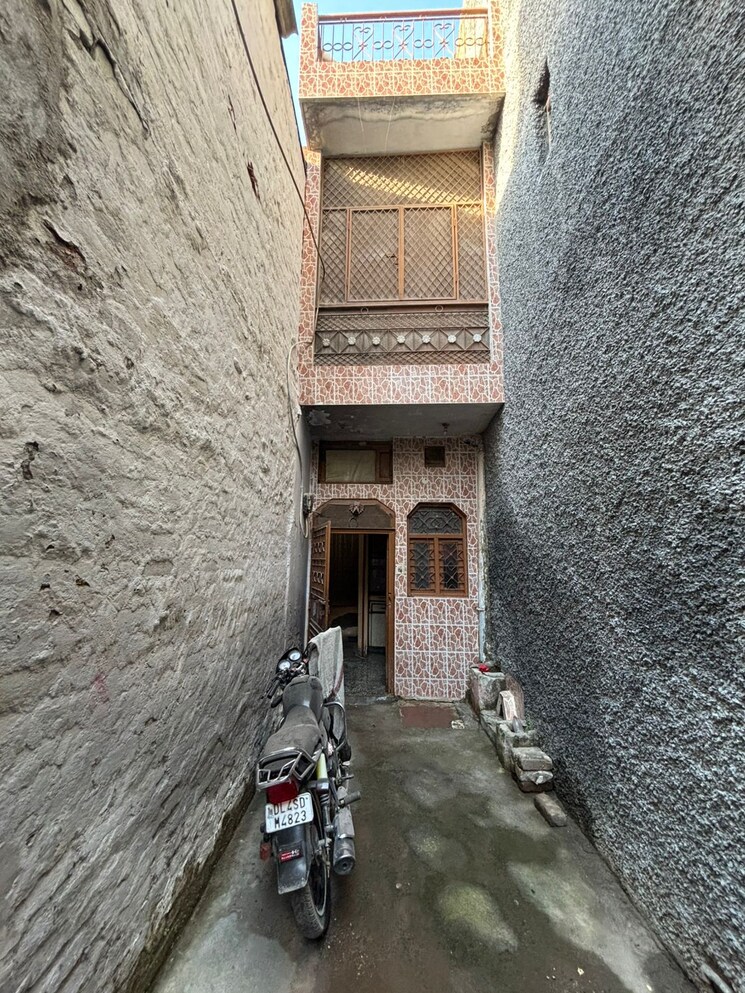 Exterior View, sector 3 dwarka 4 Bedroom 1200 Sq.Ft. Independent House In Sector 3 Dwarka Delhi 9244778