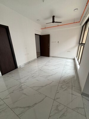 Bathroom in 1 BHK Apartment at Raymond Ten X Habitat, Pokhran Road No Two – for Rent