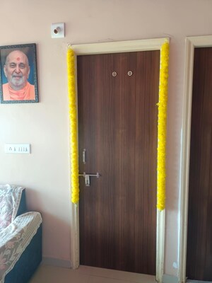 Furnished Amenities in 1 BHK Apartment at Vivaan Elementos, Zundal – for Rent