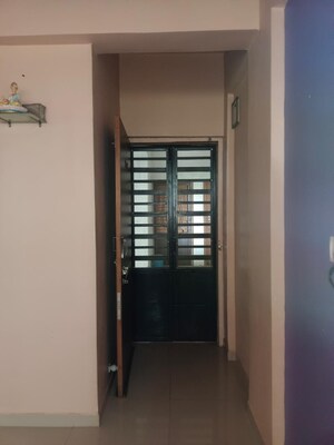 Building Lobby in 1 BHK Apartment at Vivaan Elementos, Zundal – for Rent