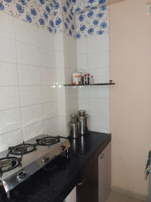Kitchen in 1 BHK Apartment at Vivaan Elementos, Zundal – for Rent