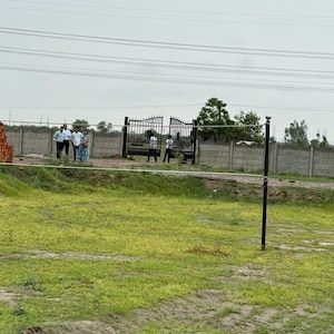  Plot – Garden View at India Expo Mart, Knowledge Park Ii Greater Noida - for Sale