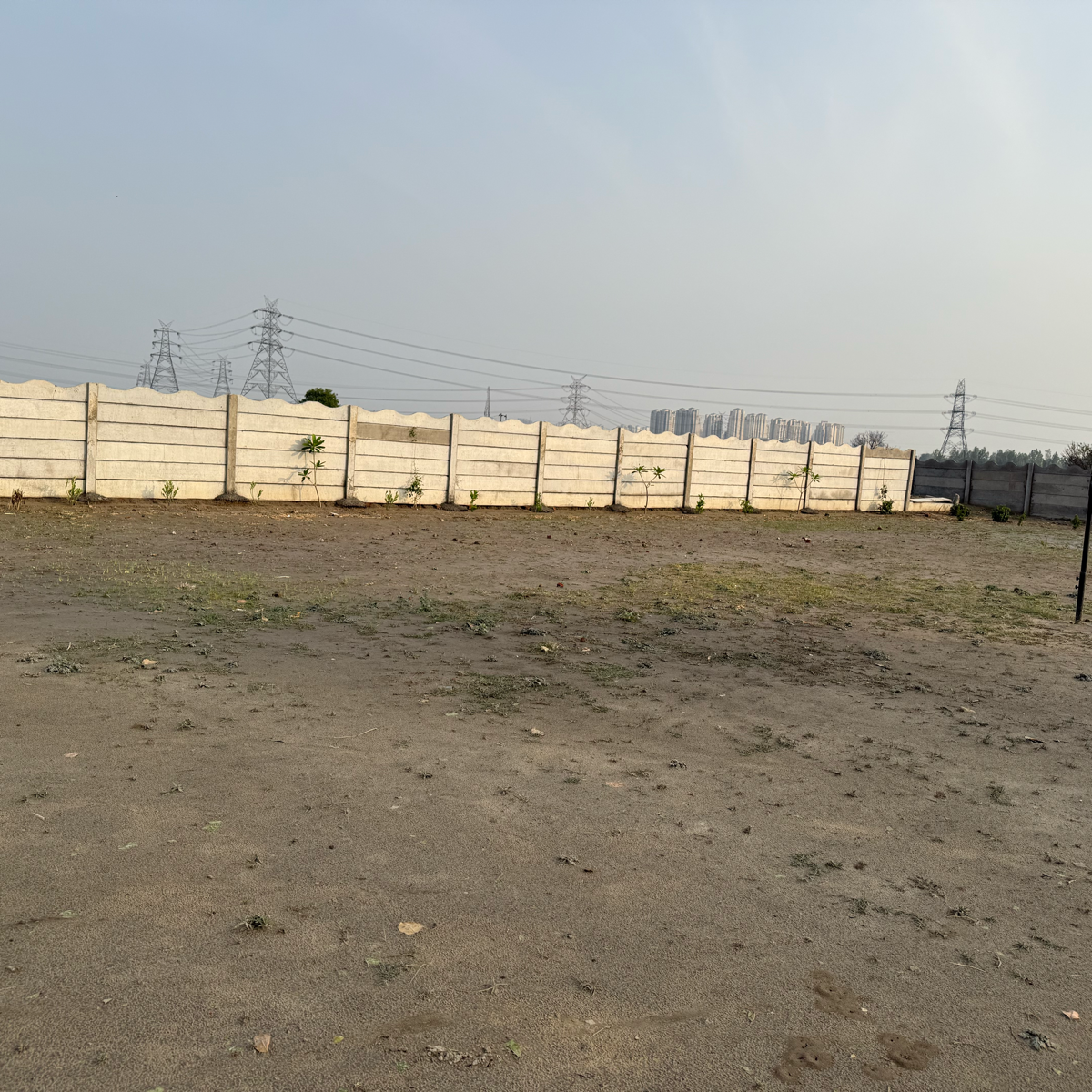 Plot For Sale in India Expo Mart