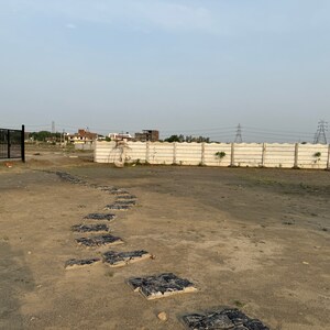 Plot Area in  Plot at India Expo Mart, Knowledge Park Ii Greater Noida – for Sale