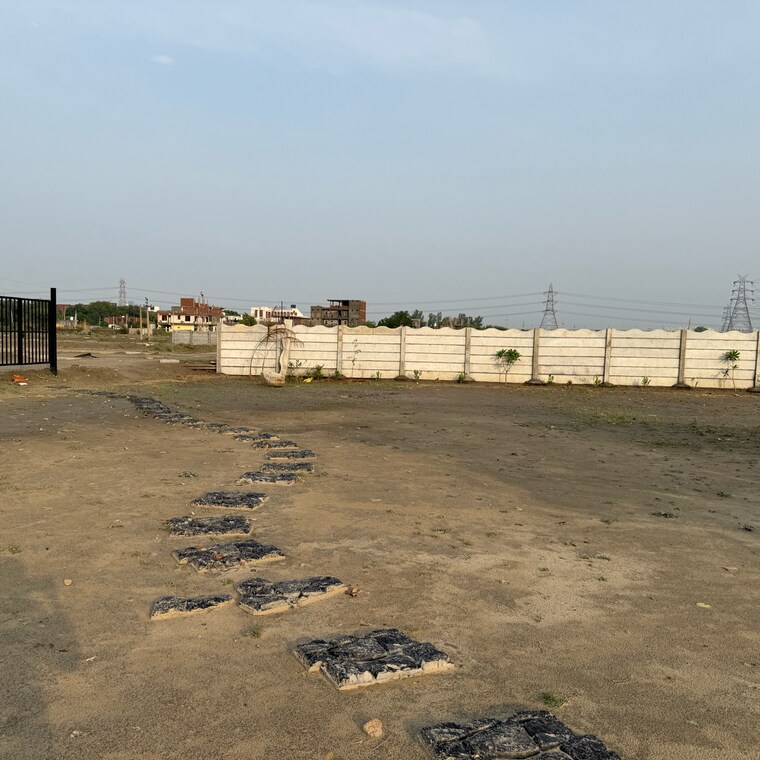 undefined, india-expo-mart  200 Sq.Yd. Plot In Knowledge Park Ii Greater Noida Greater Noida 9246887