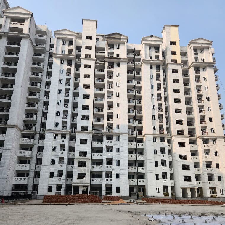 Exterior View, eros-sampoornam 2 Bedroom 900 Sq.Ft. Apartment In Sector 2 Greater Noida Greater Noida 9246909