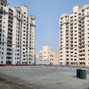 2 BHK Apartment – Exterior View View at Eros Sampoornam, Sector 2 Greater Noida - for Sale