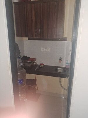 Washroom in  Office Space at Juhi Niharika Mirage, Kharghar Sector 10 – for Rent