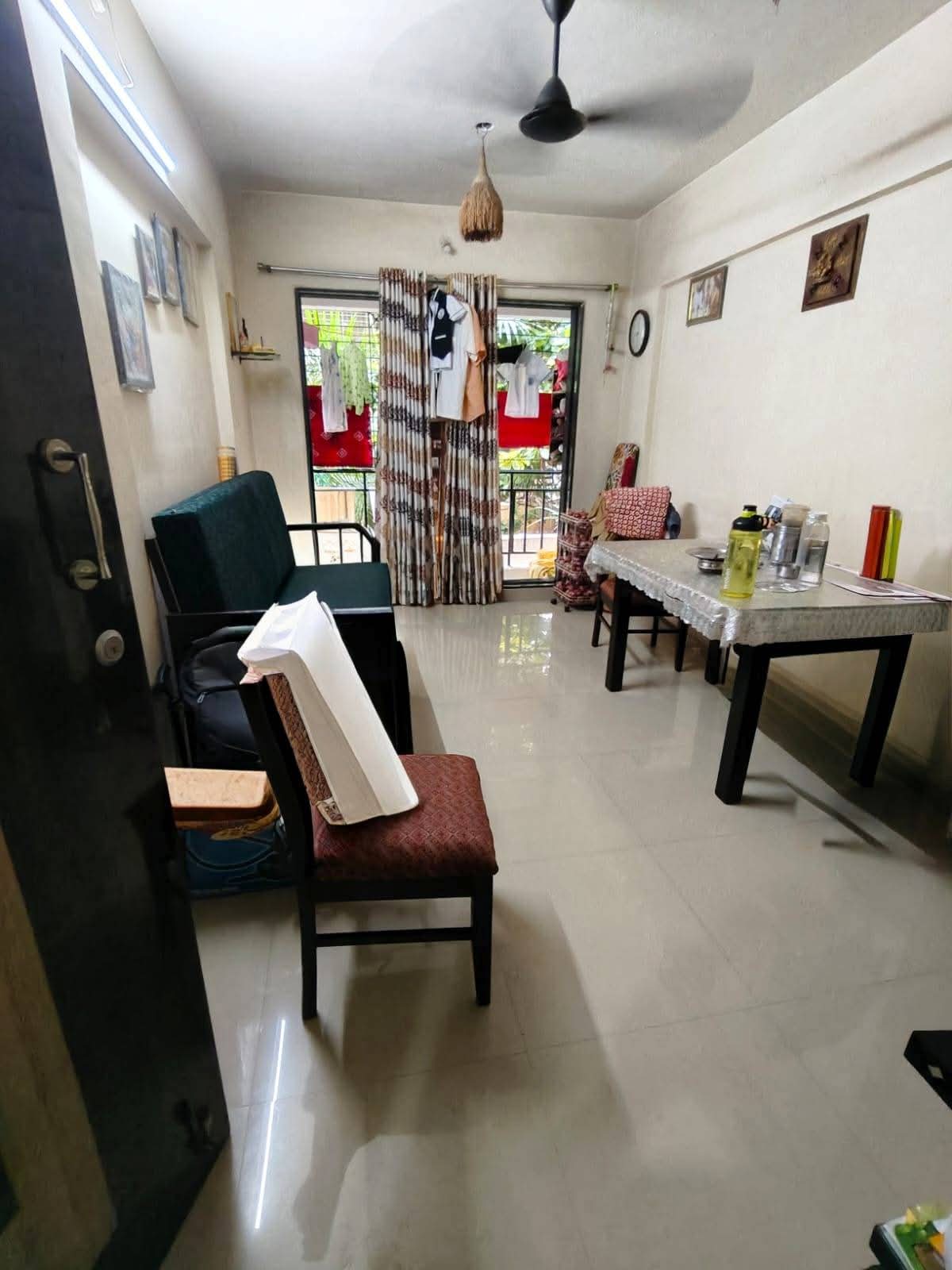 1.5 BHK + Pooja Room Apartment For Sale in Gajanan Avenue