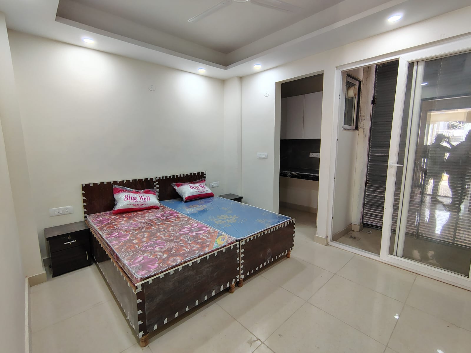 1 RkIndependent House For Rent in Sector 53