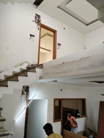 Living Room in 3 BHK Villa at Ab Bypass Road – for Sale