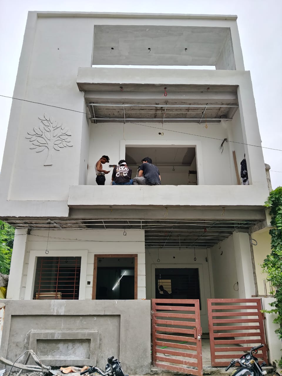 3 BHK Villa For Sale in Happy Homes OmaxE-1