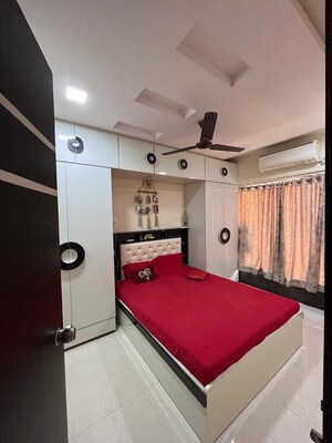 Team Area in 1 BHK Apartment at Veer Hanuman CHS, Andheri East – for Rent