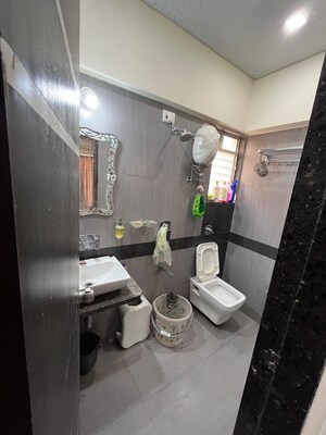 Team Area in 1 BHK Apartment at Veer Hanuman CHS, Andheri East – for Rent