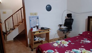 Bedroom in 3 BHK Independent House at Sahakara Nagar – for Sale