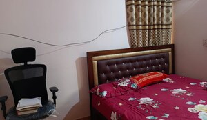 Bedroom in 3 BHK Independent House at Sahakara Nagar – for Sale