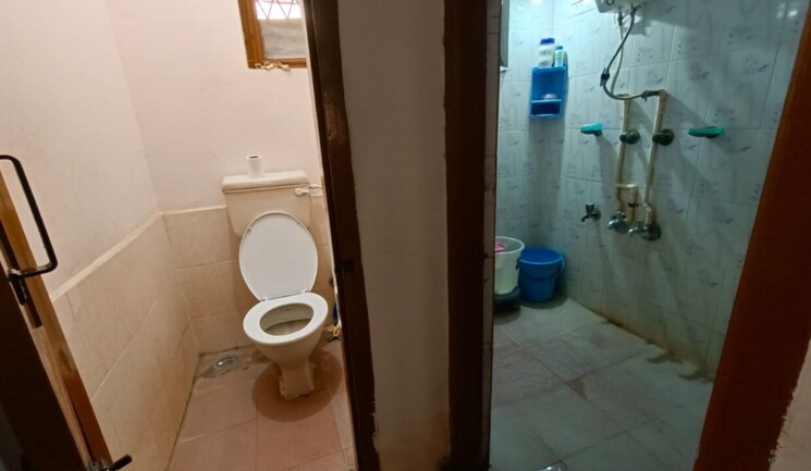 Bathroom, sahakara nagar 3 Bedroom 2400 Sq.Ft. Independent House In Sahakara Nagar Bangalore 9246970